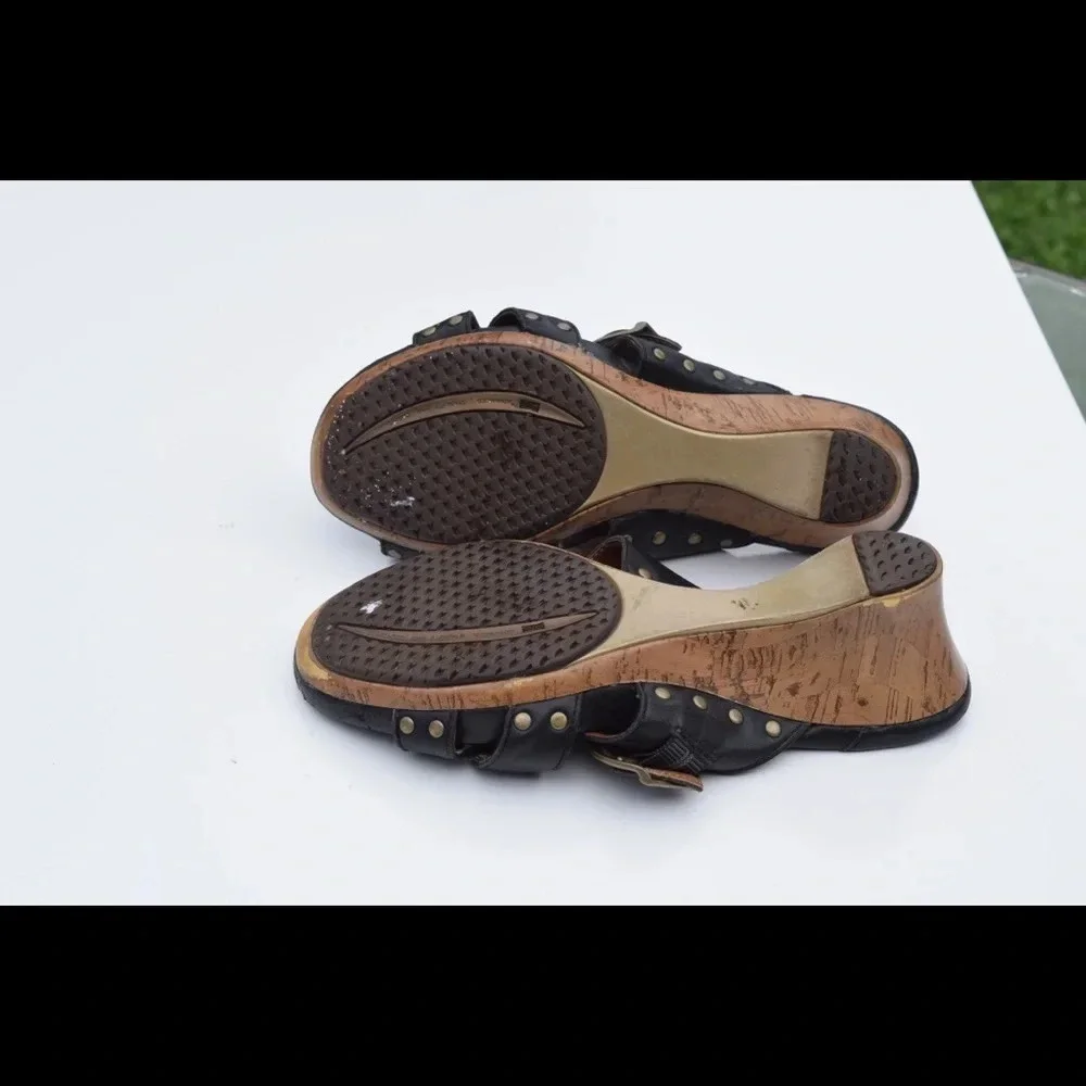 Ariat wedge sandals